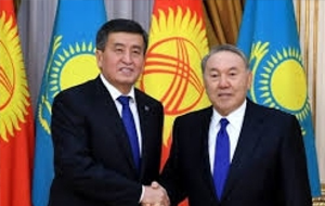 Антиказахская кампания Атамбаева: год спустя