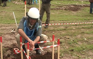 Душанбе и Ташкент начали разминирование таджикско-узбекской границы