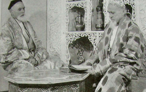 Узбекская народность заслуживает особенного внимания…