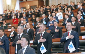 Президентский иммунитет поставлен в Бишкеке под сомнение