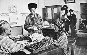 Что значит быть туркменом?