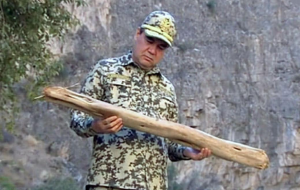 Вызывает Туркменистан: Есть там кто-нибудь? Никого?