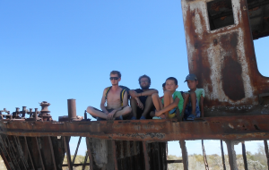 Изменение климата: к чему готовиться жителям Центральной Азии