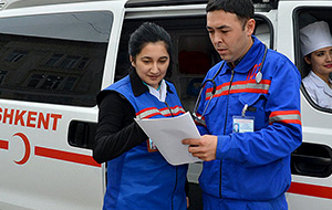Карету мне, карету! Заметили ли в Узбекистане реформу скорой помощи