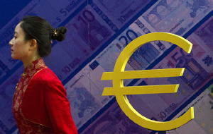 Китай строит планы на Европу