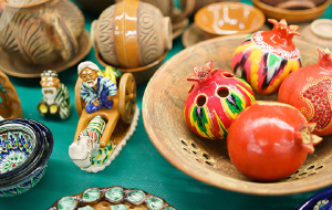 Все в твоих руках: как таджикским ремесленникам добиться мирового признания