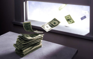 Отток валюты из Таджикистана превысил $1,5 млрд.