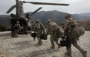 Соединённым Штатам ничего не остаётся, как уходить из Афганистана