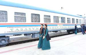 Туркменистан: обратно в привычную колею «Газпрома»?