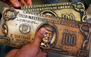 Мир без доллара. Торговля и финансы Евразии на пороге трансформации