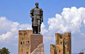 Историю пишут победители. Кто сегодня помнит о борьбе и величии Шахрисабза