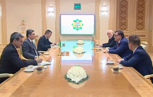 Зачем «Газрому» туркменский газ?