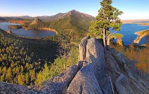 Кыргызстан & Казахстан в сфере туризма: кто кого догонит и перегонит?