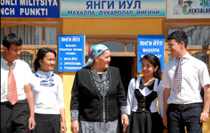 Атавистический орган самоуправления. Что хорошего в узбекских махаллях