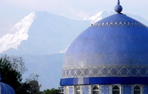 Трансформация постсоветского Таджикистана