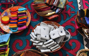 Десять товаров, которые можно купить только в Центральной Азии