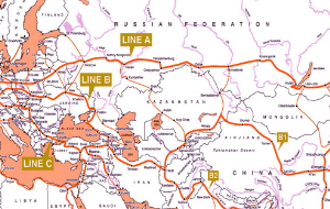 Узбекистан и Новый Шёлковый путь