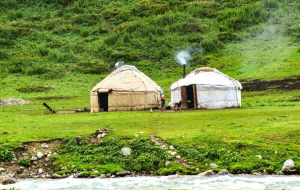 Станет ли Кыргызстан туристическим раем