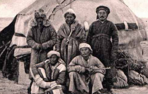 Что дала казахам и что отняла у них революция 1917 года?