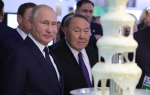 Как Назарбаев и Путин дали стимул приграничному сотрудничеству