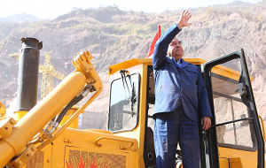 Энергоперелом откладывается? Что изменит запуск Рогунской ГЭС в Таджикистане