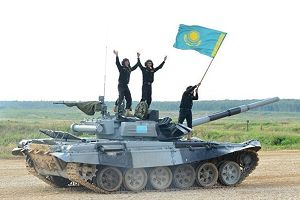 Современное состояние оборонно-промышленного комплекса Казахстана