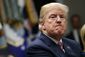 Трамп: Россия и Китай «не получат подарка» в виде ухудшения отношений между США и Саудовской Аравией