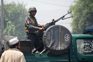 Афганистан: тупик и выход 