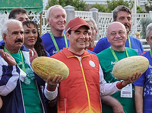 На ситуацию в Туркмении надо смотреть с долей скептицизма 