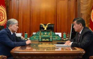 Раскол старейшей партии Кыргызстана неминуем. На чьей стороне Москва?