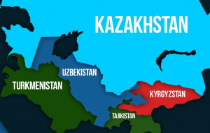 Центральная Азия: Язык развития