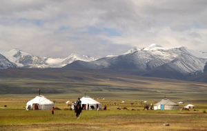 Казахстан: Что стоит за «Семью гранями Великой степи»?