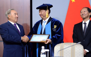 Казахстан: Куда нас ведет Китай