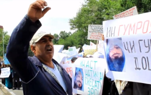 Руками ОБСЕ Запад подогревает терроризм в Таджикистане