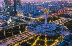 «Семь граней Великой степи». Назарбаев предложил пересмотреть роль казахов в истории