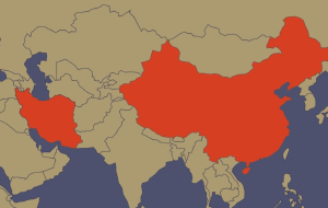 Почему Трамп сталкивает лбами Иран и Китай?