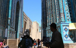 Кто контролирует застройку основного туристического центра Узбекистана