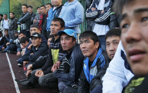 Десятки тысяч киргизов определены китайскими властями в трудовые лагеря