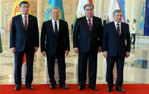 Чем занимаются дети президентов Центральной Азии. Часть первая