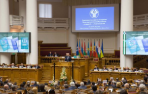 Парламенты стран СНГ востребованы в развязке торгово-экономических узлов