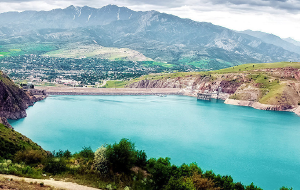 Мирзиёев заявил о строительстве в Узбекистане семи новых водохранилищ