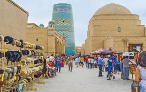 В 2018 году число турпоездок россиян в Узбекистан выросло на 23%