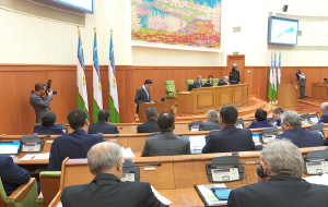 Сенат утвердил Государственный бюджет на 2019 год