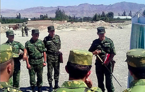 Киргизия переложила заботу об анклавах на Ташкент