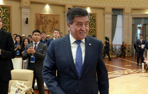 Год правления Сооронбая Жээнбекова: основные дилеммы президента КР