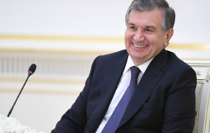 Шавкат Мирзиёев признан человеком года в Азии