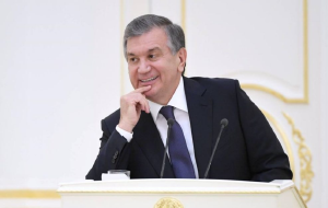 С президентами каких стран встречался Шавкат Мирзиёев в 2018 году