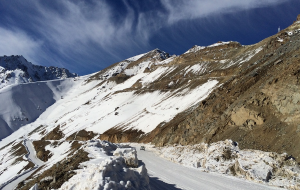 Киргизия: В ожидании золота Джеруя