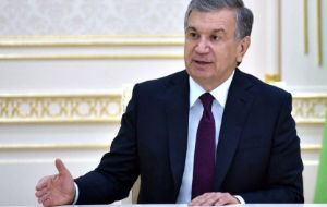 Ташкент в новом свете: как Мирзиёев меняет Узбекистан