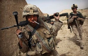 Трамп не приказывал выводить войска из Афганистана – Bloomberg